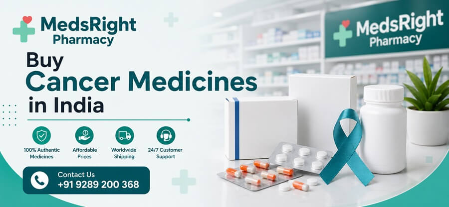 Buy Cancer Medicines in India: Access & Safety Guide
