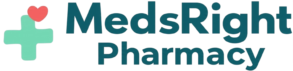 MedsRight Logo